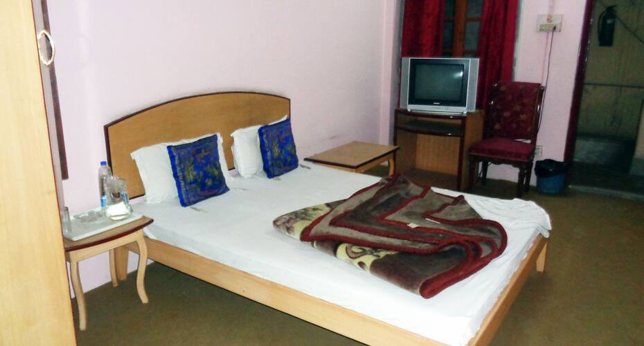 Glacier Guest house, Gangtok 5